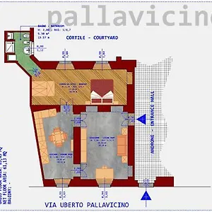 Pallavicino Nel Centro Storico Di Appartamento Cremona